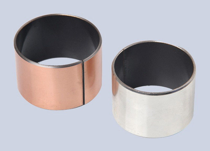 Oiless Composite Self Lubricating Bearings Bushes High temperature For Pharmaceutical Machine
