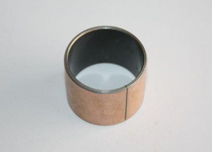 Various PTFE And Polymer Bronze Wrapped Du Bearing With Good Wear And Proper Hardness