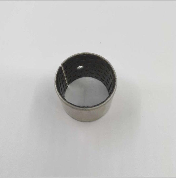 Cylindrical POM Composite DX Self Lubricating Bearings For Truck