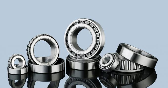 Metric Inch Taper Roller Bearing Single Double Row For Vehicle Wheel 7