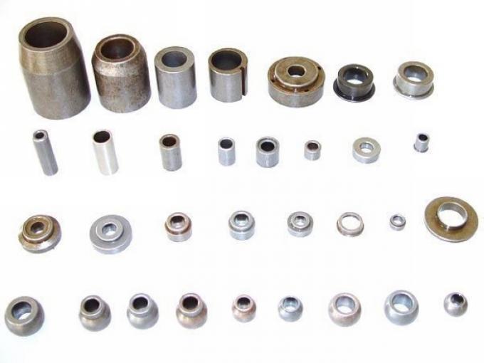 Chemical Machinery Iron Powder Sintered Metal Bearings / Sintered Metal Parts 0