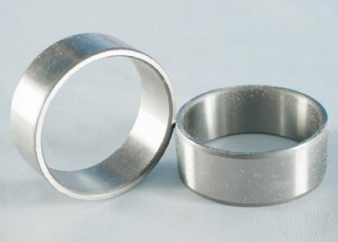 Steel Caged Roller Bearings After Quenched & Tempered , Surface Toughness & Wear Resistant 0