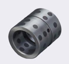 45# Steel Flanged JDB Bearings For Auto Molds , Caged Roller Bearings 0