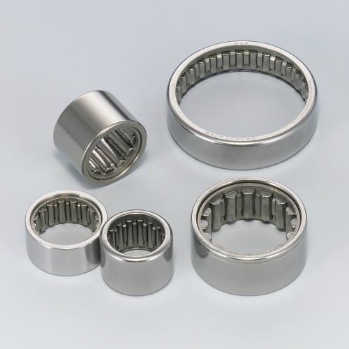 Drawn Cup Needle Roller Bearings Two Ends With Seal Ring Thrust Needle Bearing 0