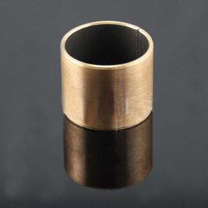 Various PTFE And Polymer Bronze Wrapped Du Bearing With Good Wear And Proper Hardness 0