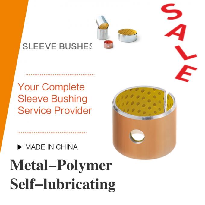 Polymer Plain Bearings