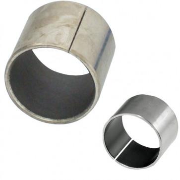 China Low Carbon Steel Sliding Bearings Self Lubricating Tin Plating wholesale