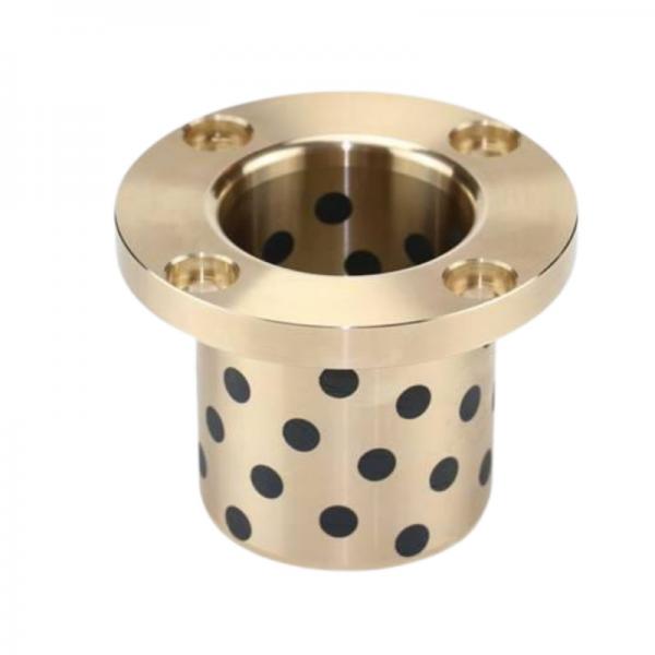 China Flanging Sleeve Shoulder Type Oil Free Bushing Self Lubricating wholesale