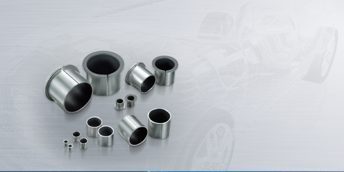 Du Self Lubricating Bearings For Garlock / Flange Bushing