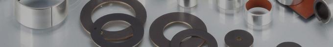 Du Self Lubricating Bearings For Garlock / Flange Bushing