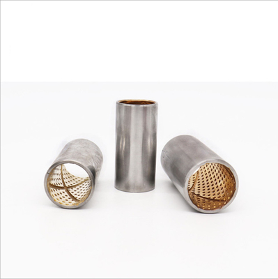 Bronze Heavy Loads Bi Metallicly Bearing Lubricant Varies Finish Varies