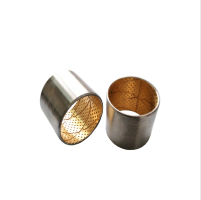 Impact Loads Aluminum Bi Metal Ball Bearings With Varying Precision